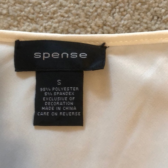 ⭐️⭐️Spense sleeveless shirt - Picture 3 of 6